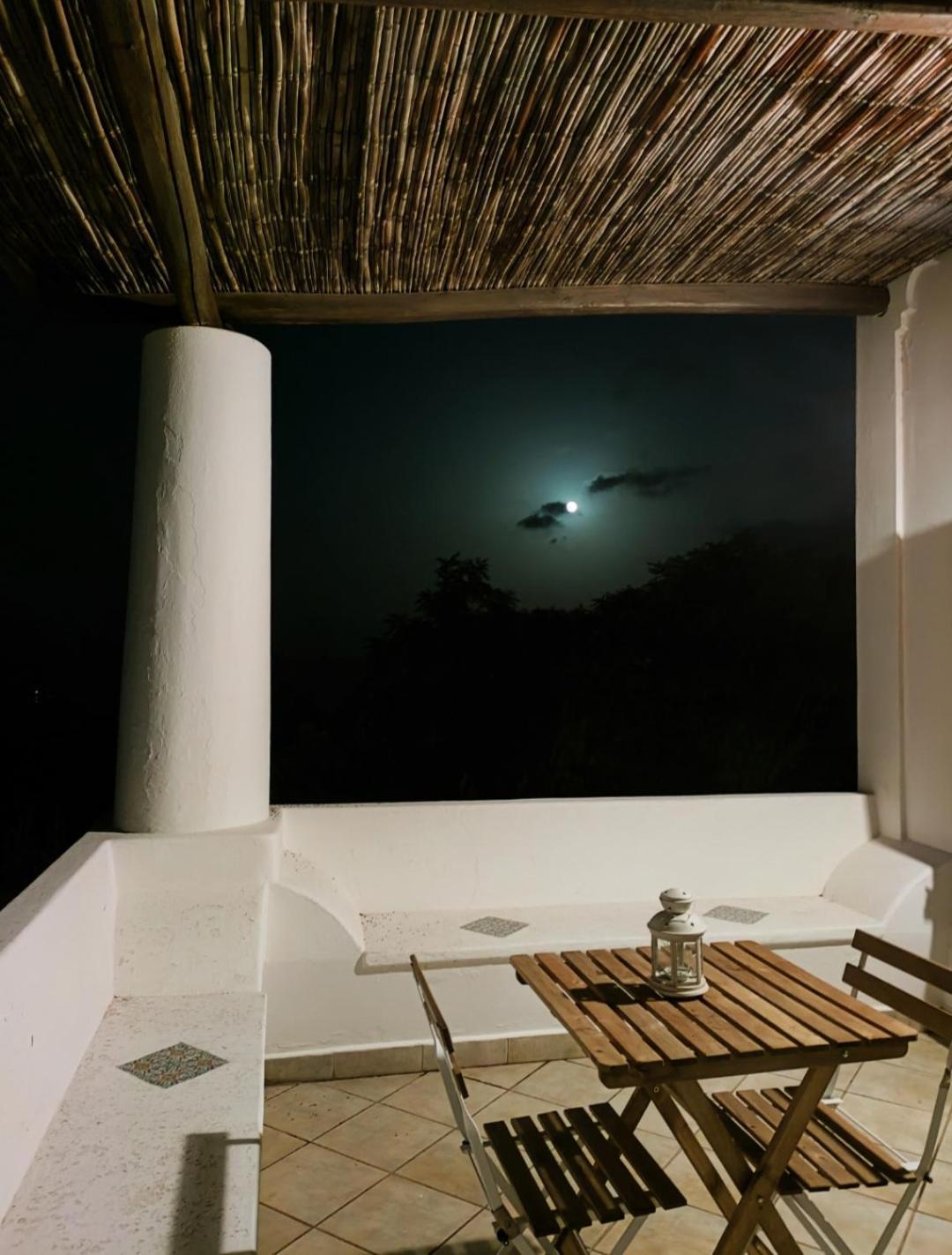 The Lighthouse Room Stromboli Rom bilde